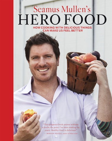 BOOK REVIEW- Hero Food by Seamus Mullen