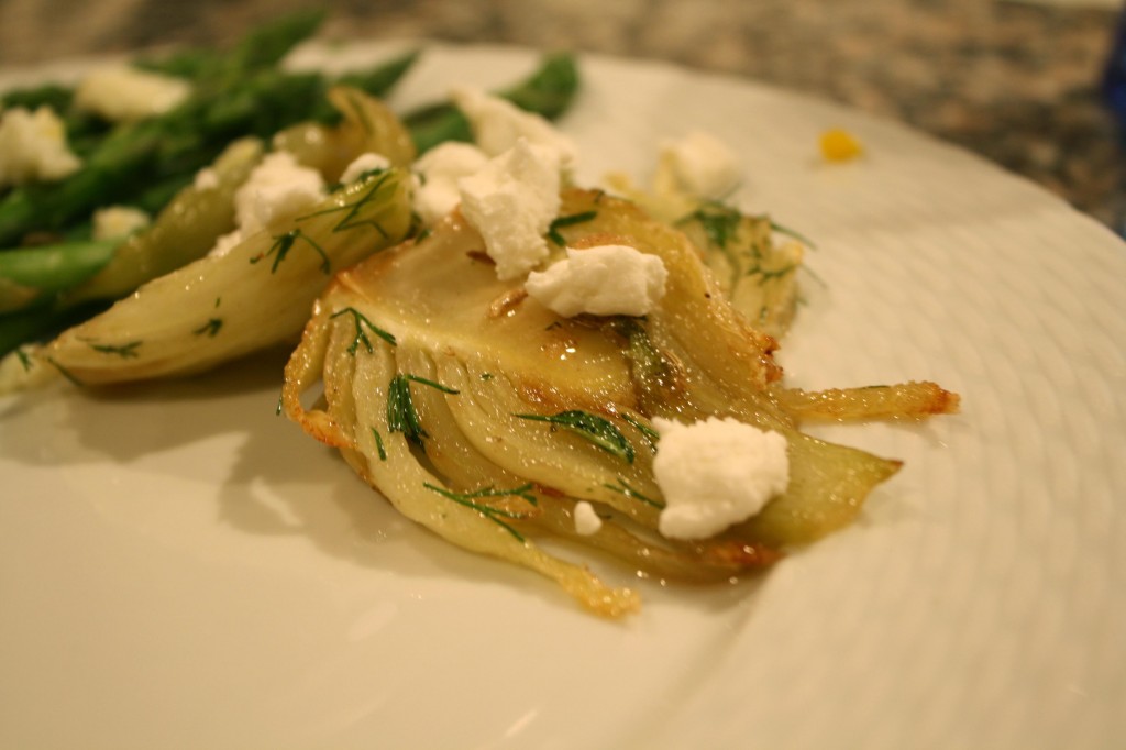 Caramelized-Fennel-with-Goat-Cheese-Plenty-Cookbook-Recipe
