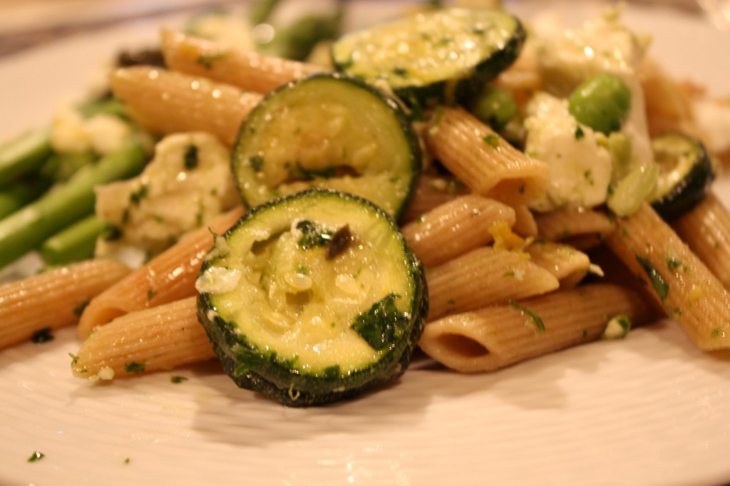 Pasta-and-Fried-Zucchini-Salad-Plenty-Cookbook-Recipe