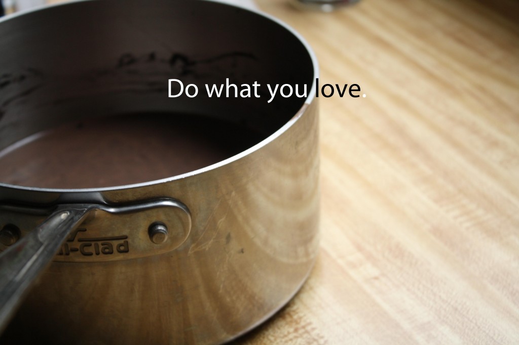 CONVERSATIONS ON ART- Do what you love