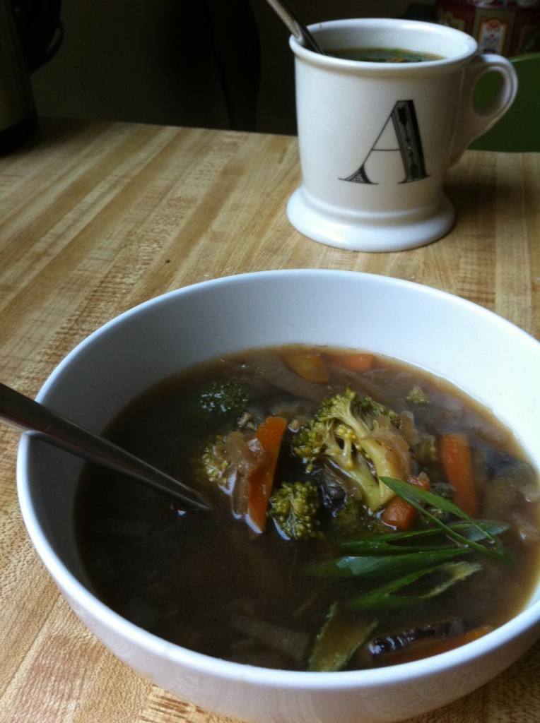 immunity soup true food kitchen cookbook