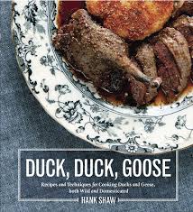 Duck Duck Goose cookbook