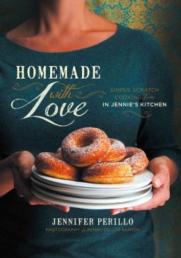 Homemade with Love cookbook