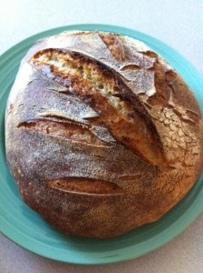 Sourdough Bread | the food poet
