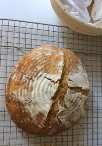 Sourdough Bread - the food poet
