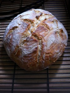 Sourdough Bread_the food poet