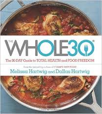 Whole30 Book Cover