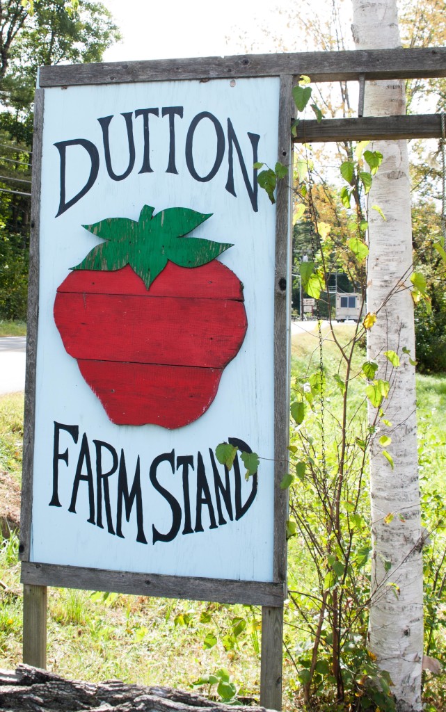 Dutton Farmstand Vermont