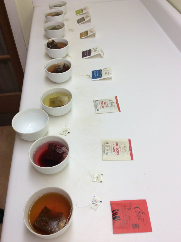 tea podcast - choice organic teas- anneliesz_