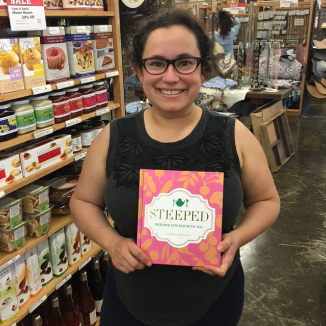 Mother's Day Giveaway Steeped Tea Book Cost Plus World Market