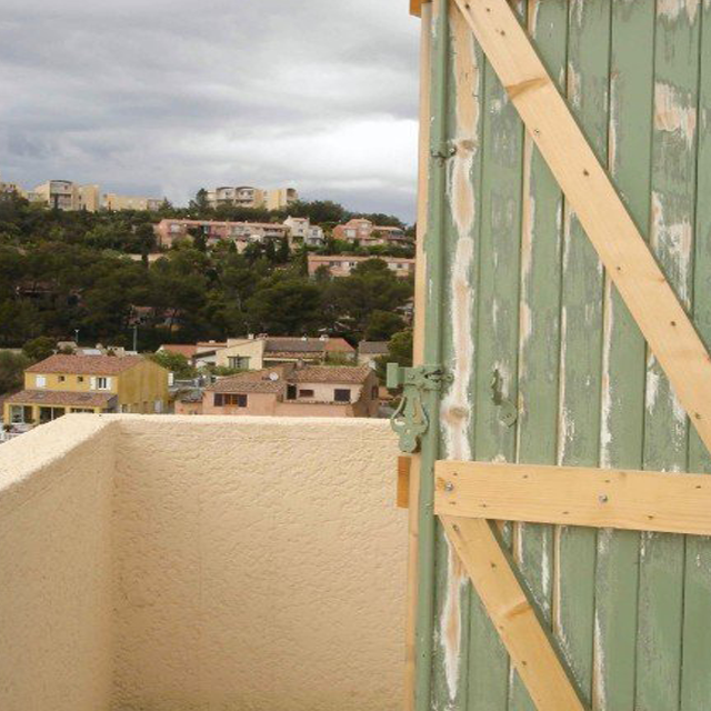 france balcony