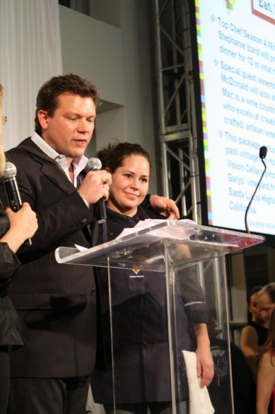 tyler florence - stephanie izard