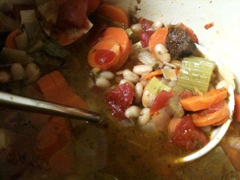 SOUP RECIPES- Cassoulet