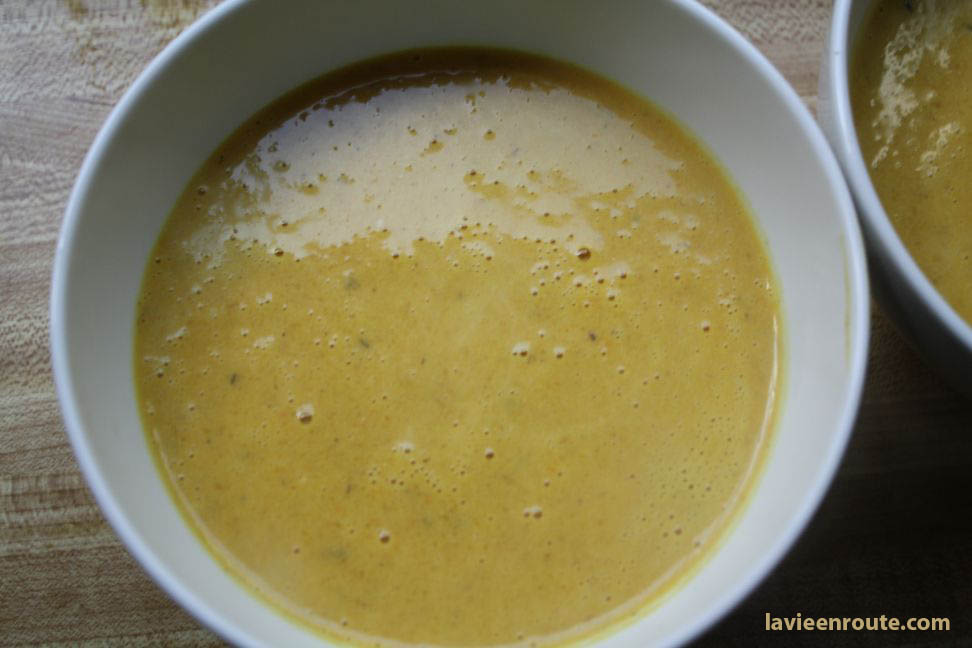 SOUP RECIPES- Silky Butternut Squash Soup