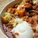 butternut squash chili