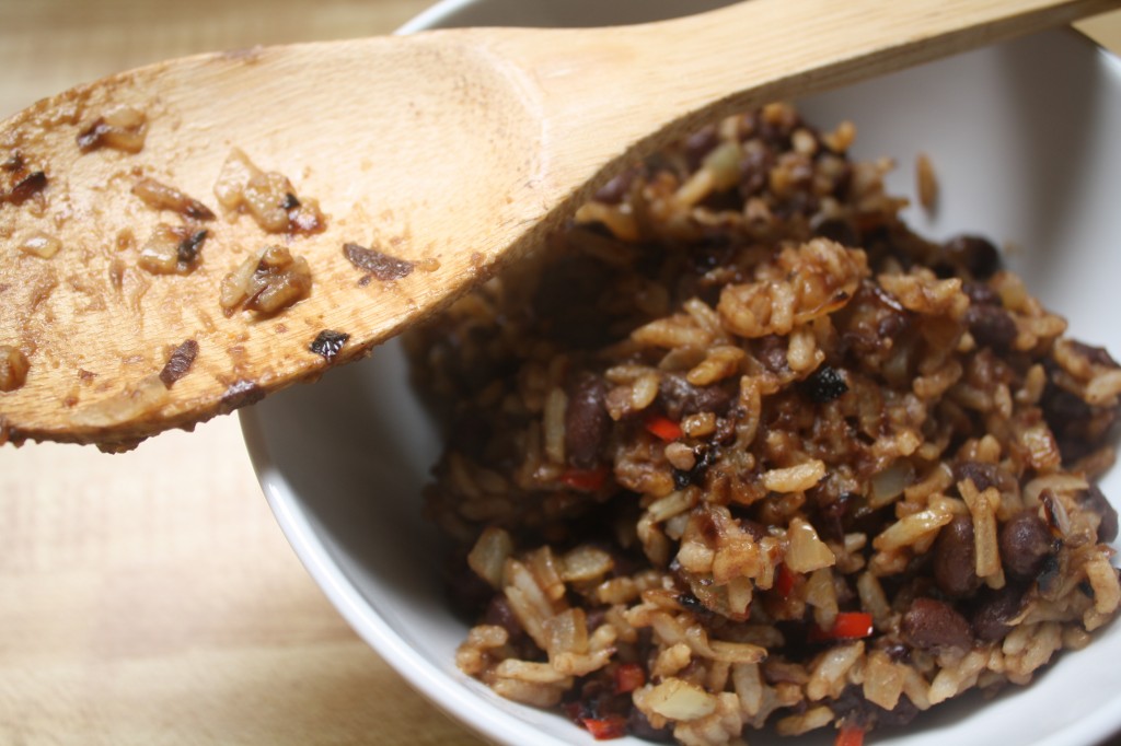 COSTA RICAN RECIPES- Gallo Pinto