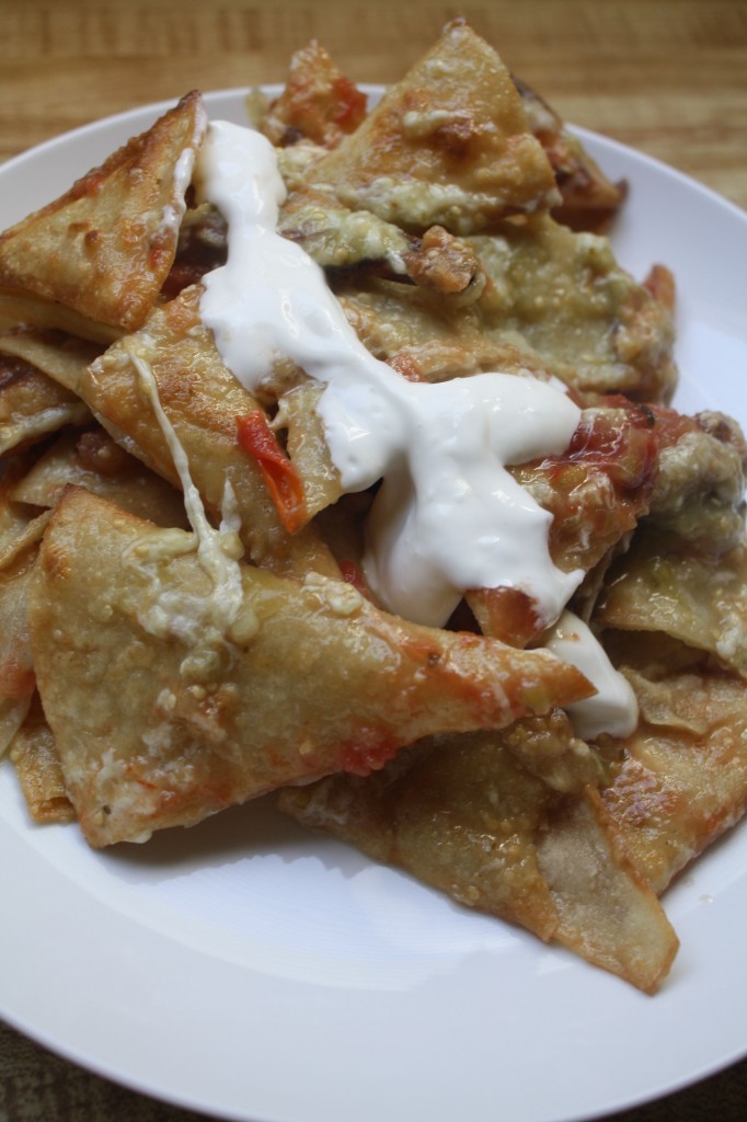 BRUNCH RECIPES- Chilaquiles