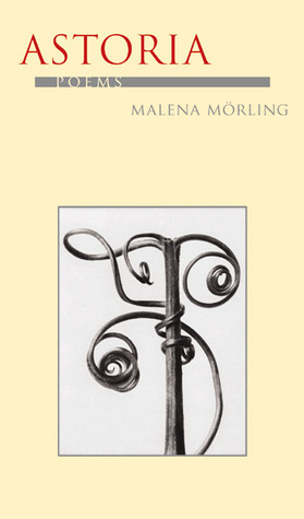 BOOK REVIEW- Astoria by Malena Morling