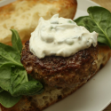 lamb burgers