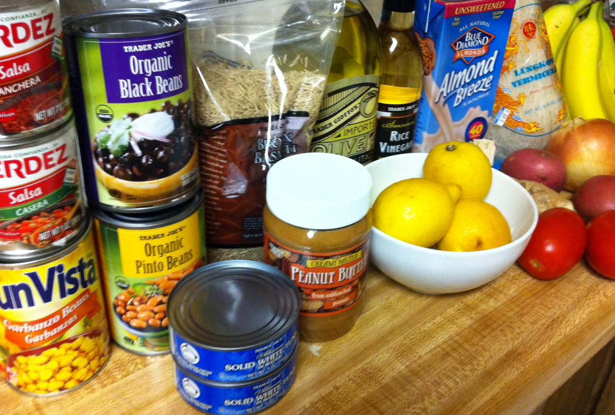 Hunger in America: Assembling Your Hunger Challenge Provisions