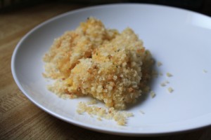 SIDE DISH RECIPES- Spaghetti Squash Gratin