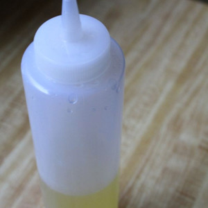 gingered buddhas hand syrup