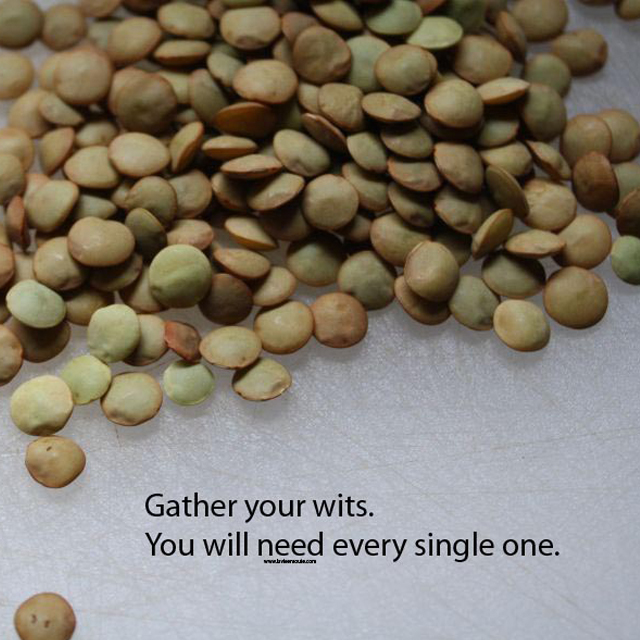 lentils food photo poetry