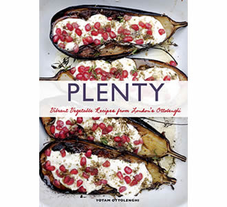 BOOK REVIEW- Plenty by Yotam Ottolenghi