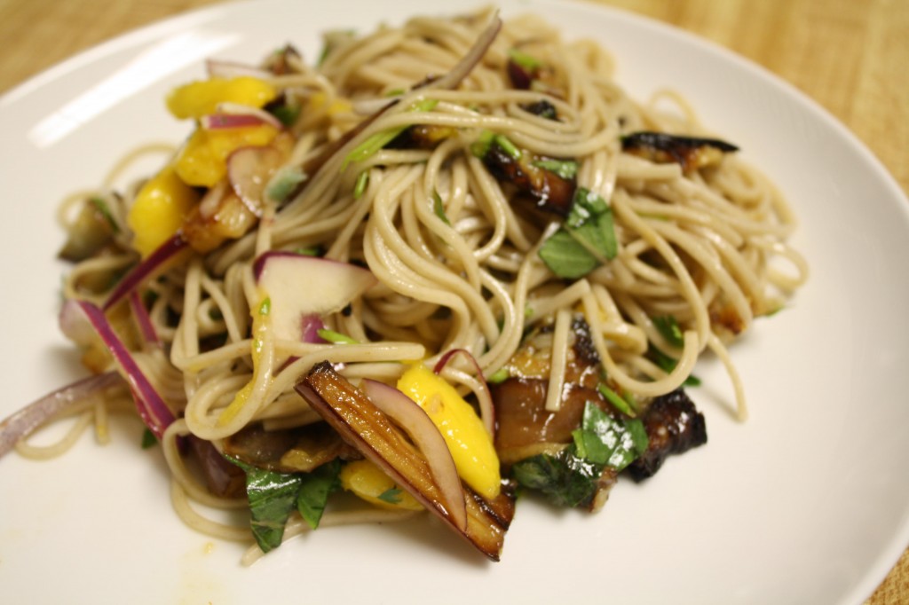 Soba-Noodles-with-Eggplant-and-Mango-Plenty-Cookbook-Recipe-2