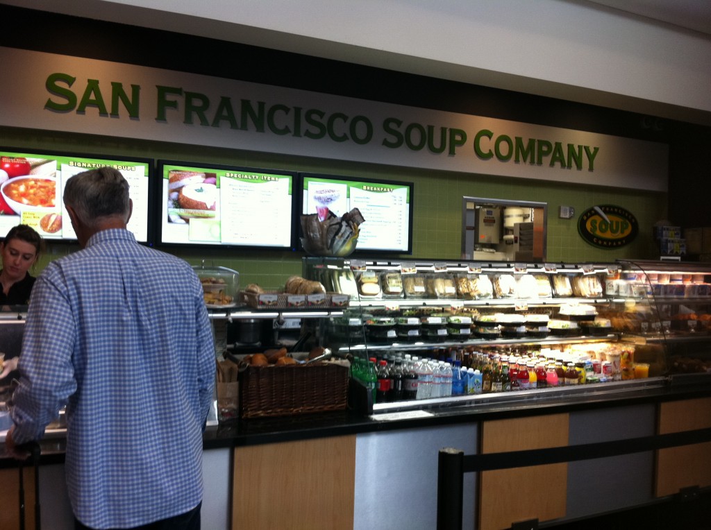 San-Francisco-Soup-Company-SFO-Terminal 3-Restaurants
