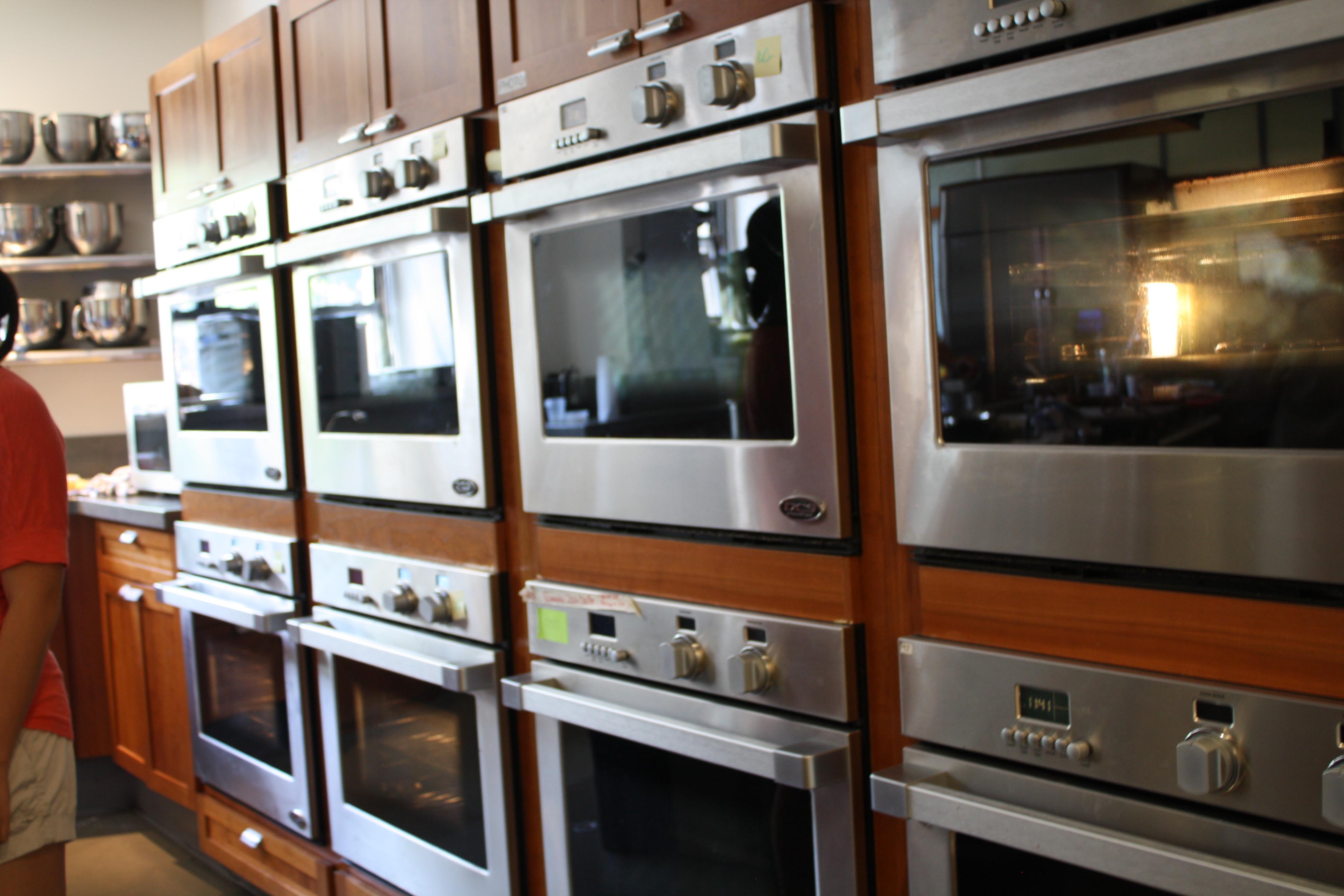 wall ovens america's test kitchen