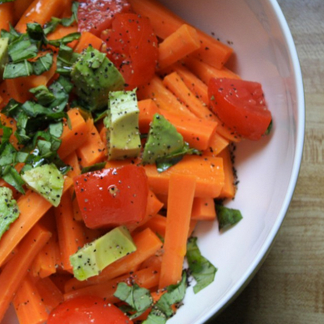 carrot salad