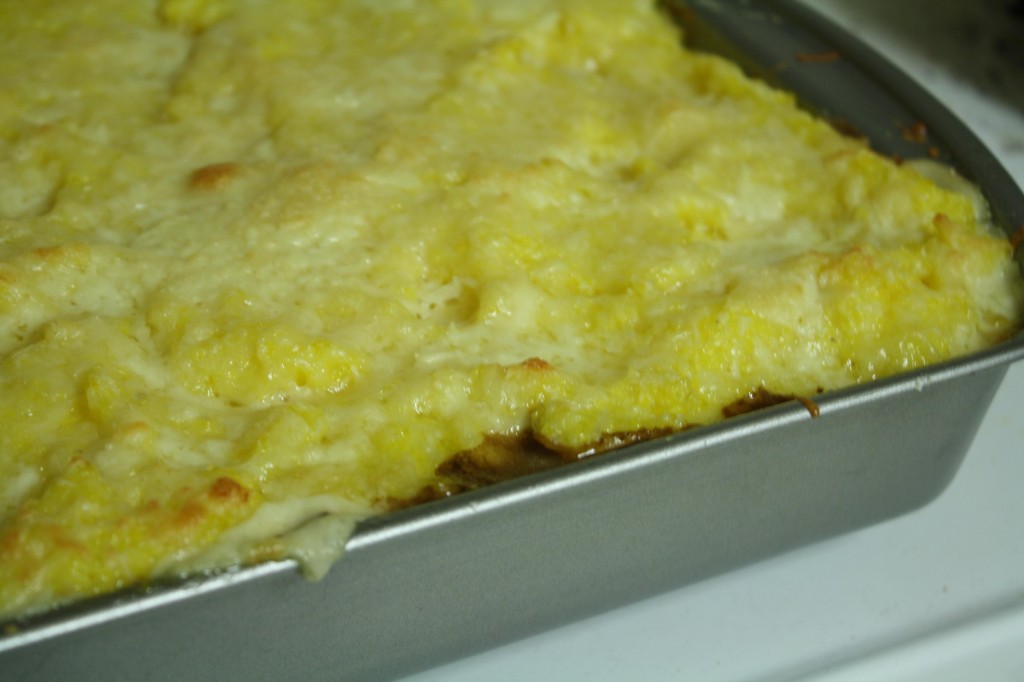 Baked-Stuffed-Polenta