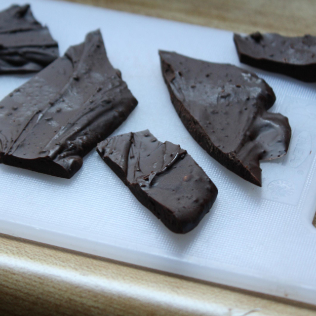 stumptown coffee chocolate bark