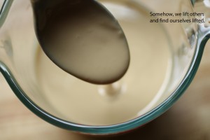 Tahini Butter Cookies