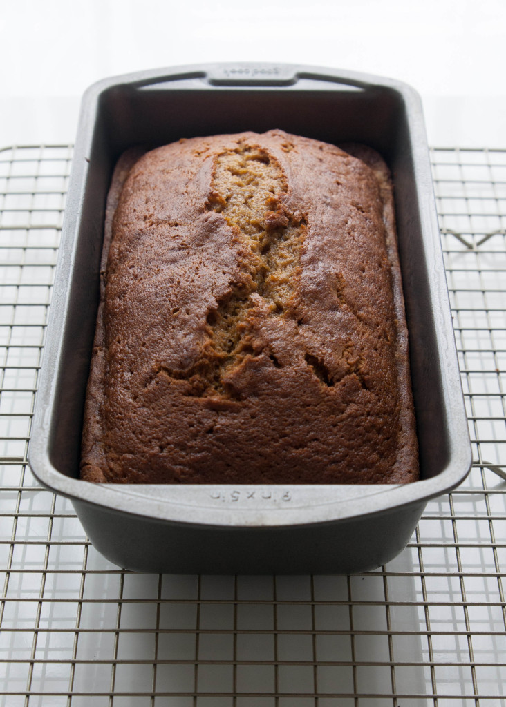 Sally's Pumpkin Bread