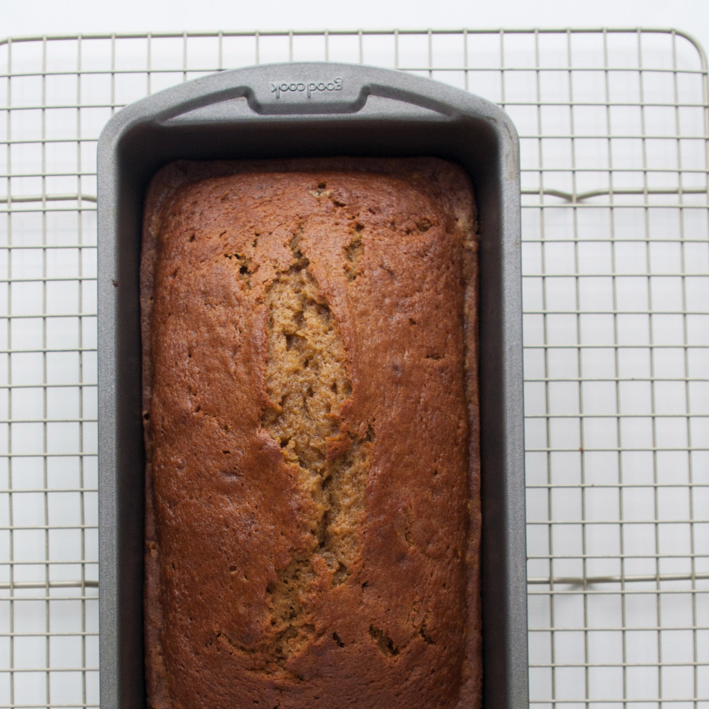 Sally's Pumpkin Bread