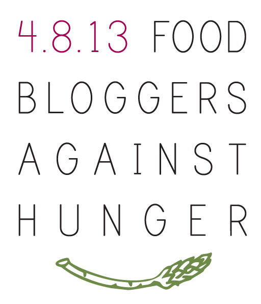 food bloggers against hunger