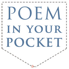 poem in your pocket