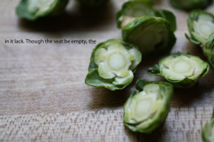 Ensalada Gremolata Food Poetry The Food Poet