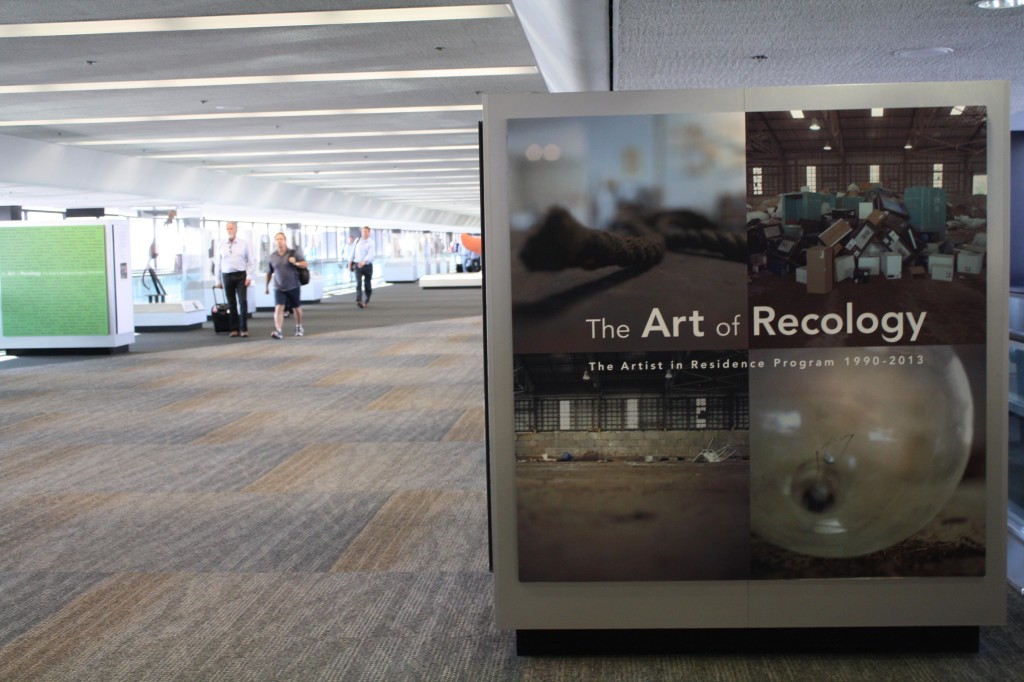 The Art of Recology SFO | The Food Poet