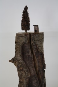 Wooden Carving_D Cherie Johnson_SFO