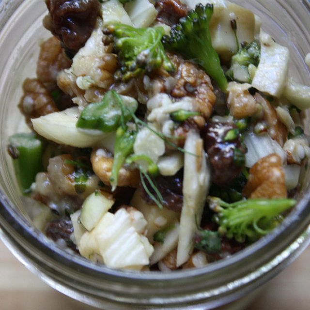 broccoli salad