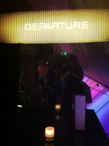 When in Portland eat at Departure