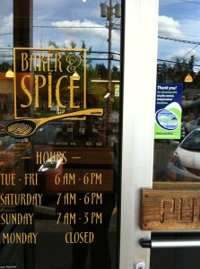 Baker & Spice Portland
