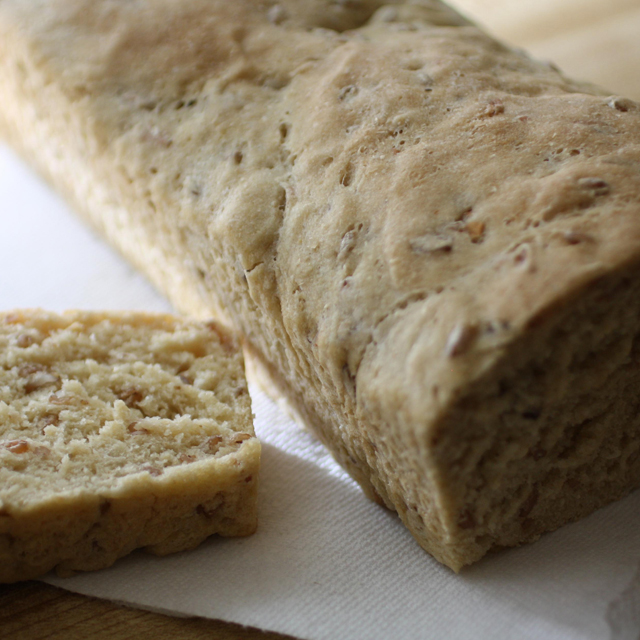 sourdough recycled grains