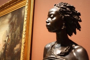 art institute of chicago bust