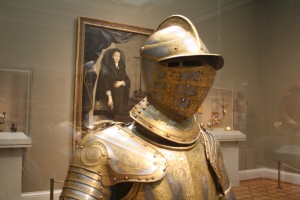 art institute of chicago suit of armor