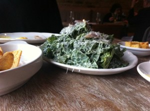 chicago balena kale caesar