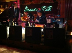 chicago green mill band hero